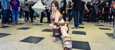 Rozmawiamy z MDPony o cosplayu na IEM 2017