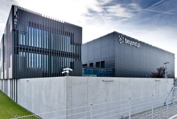Beyond - najbezpieczniejsze Data Center w Europie Środkowej