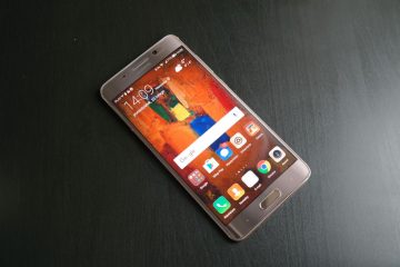 Huawei Mate 9 Pro to najlepszy smartfon 2016 roku