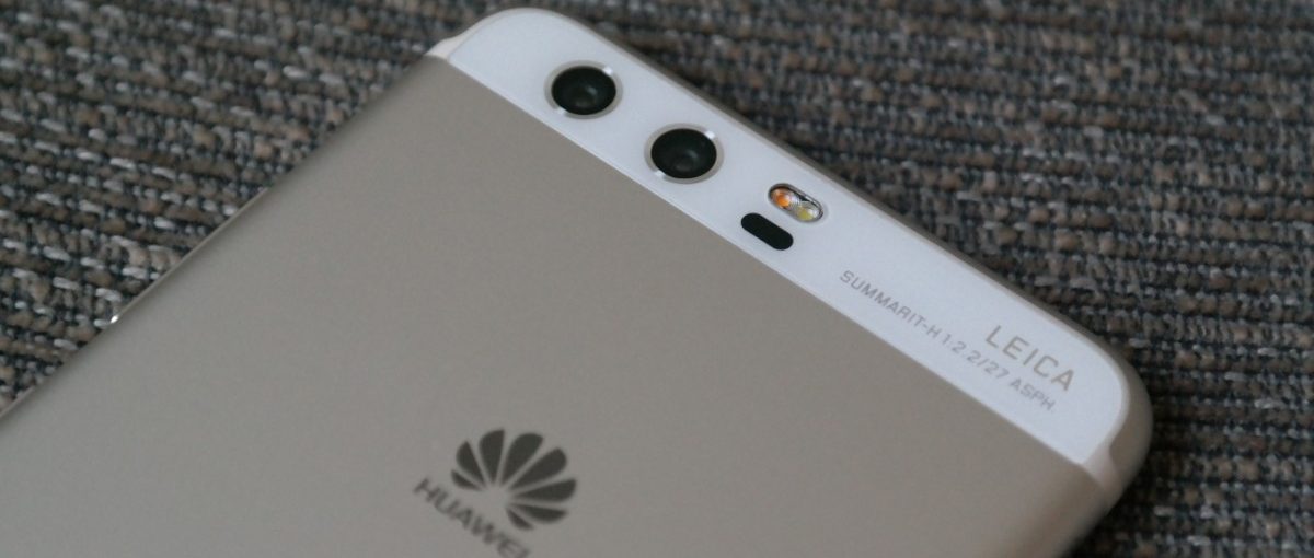 hauwei p10