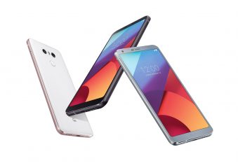 Lg G6 oficjalnie zaprezentowany
