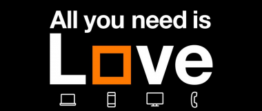 Orange Love