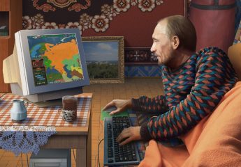 Każdy może przetestować Realpolitiks - polską grę strategiczną!