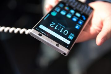BlackBerry KEYone – sprawdzamy najciekawszy smartfon tego roku