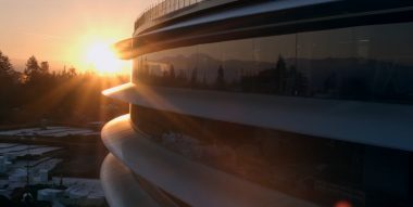 Otwarcie Apple Park Campus