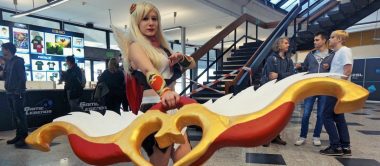 IEM 2017: Najlepsze cosplaye - galeria zdjęć