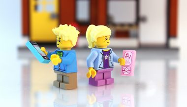Lego Life