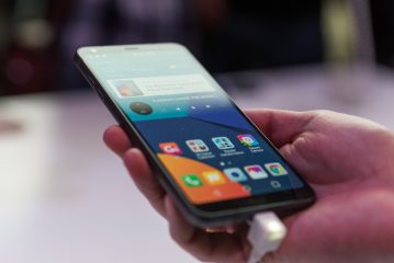 LG G6 - pierwsze wrażenia