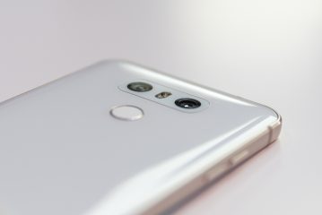 LG G6 pierwsze wrażenia