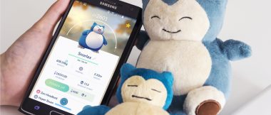 Pokemon GO na Walentynki event