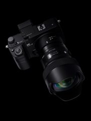 Sigma - nowe obiektywy serii Art