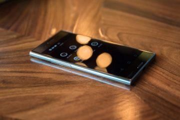 Sony Xperia XZ Premium