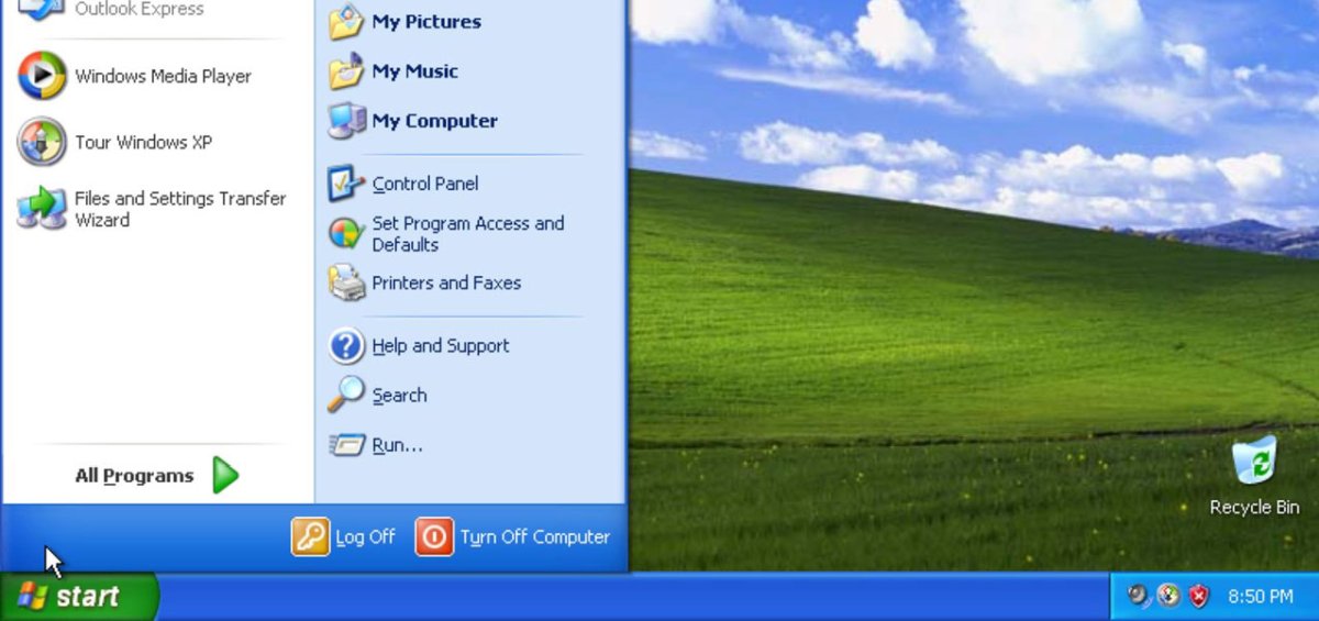 Tylko Windows XP, Foobar, IRC, eMule i „stara Opera” – na pewno masz takiego kolegę