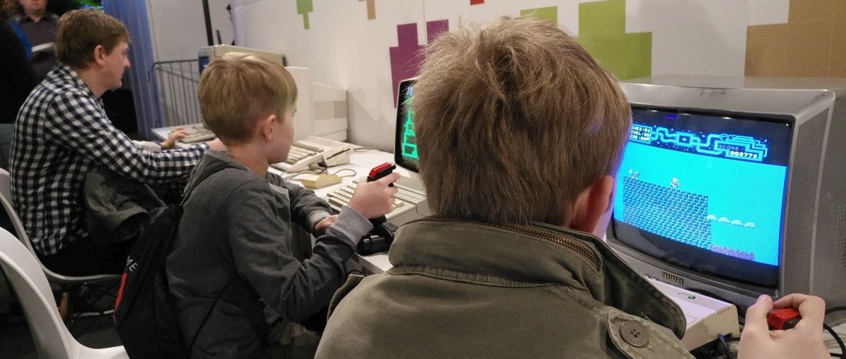 IEM pokazał mi, że gry retro interesują młodych ludzi