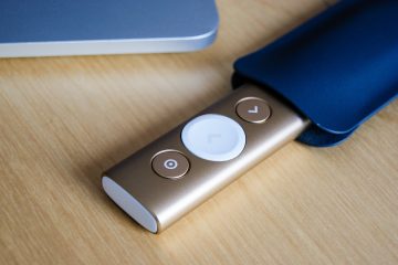 Logitech Spotlight - najlepszy pilot, jaki miałem w ręku