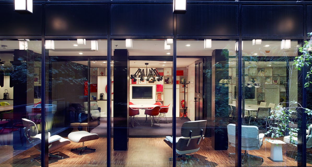 CitizenM w Londynie