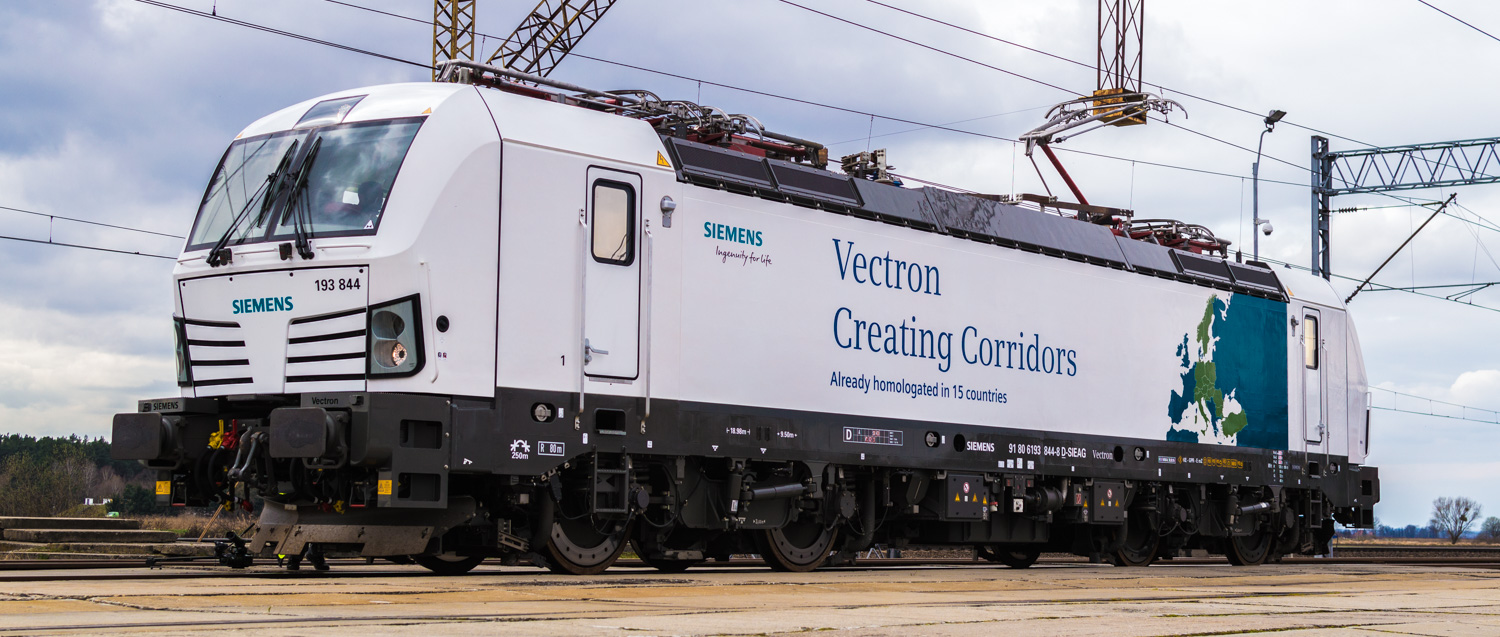 siemens vectron