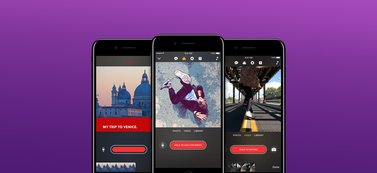 Apple Clips, czyli nowa aplikacja, którą pokochasz nienawidzić