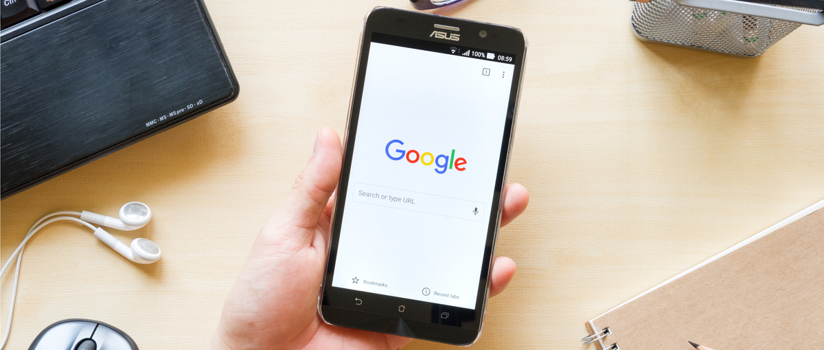 gmail na androida
