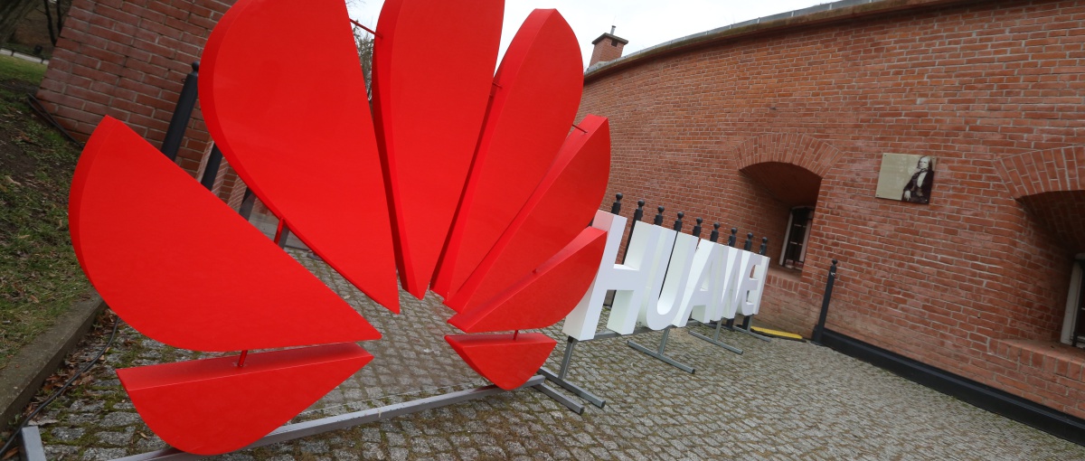 Góra dwa lata i Huawei będzie #1 na polskim rynku smartfonów