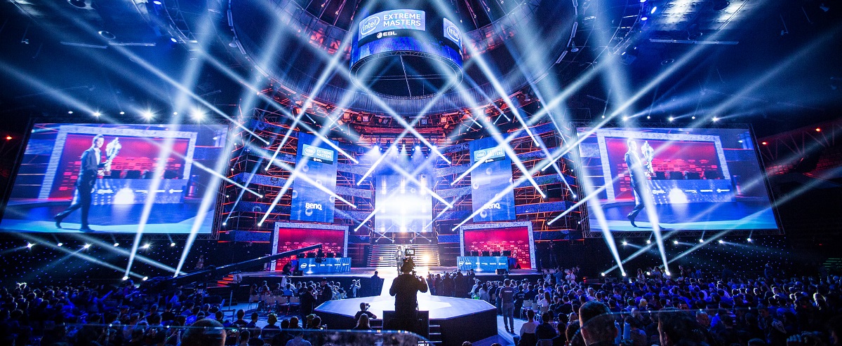 Zaczynamy drugi weekend IEM 2017 - live blog Spider's Web