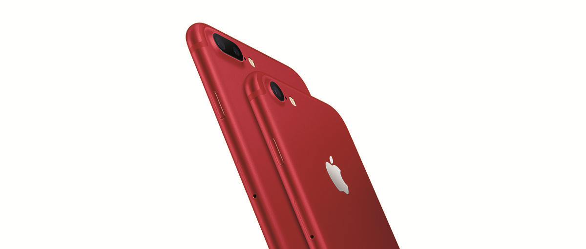 iPhone Red