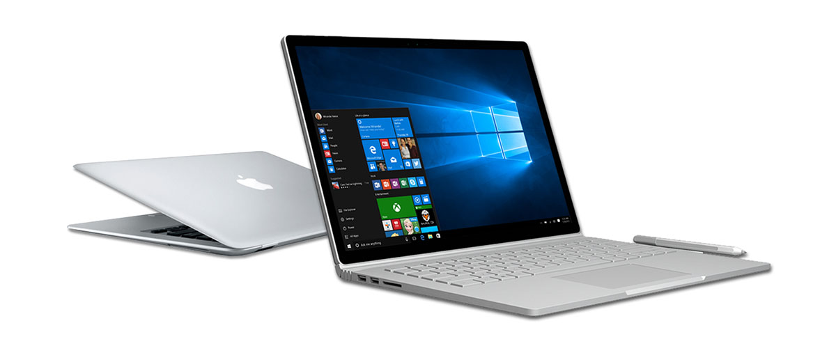 Mac to Surface Assistant