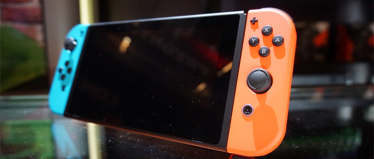 nintendo switch test recenzja