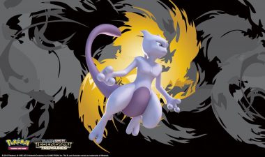 Legendarne Pokemony w Pokemon GO Mewtwo