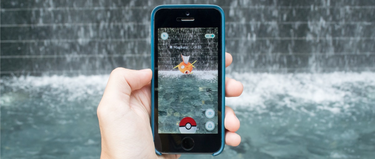 water festival w Pokemon GO