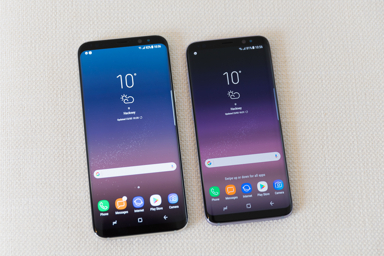 Samsung Galaxy S8 I S8 Pierwsze Wrażenia