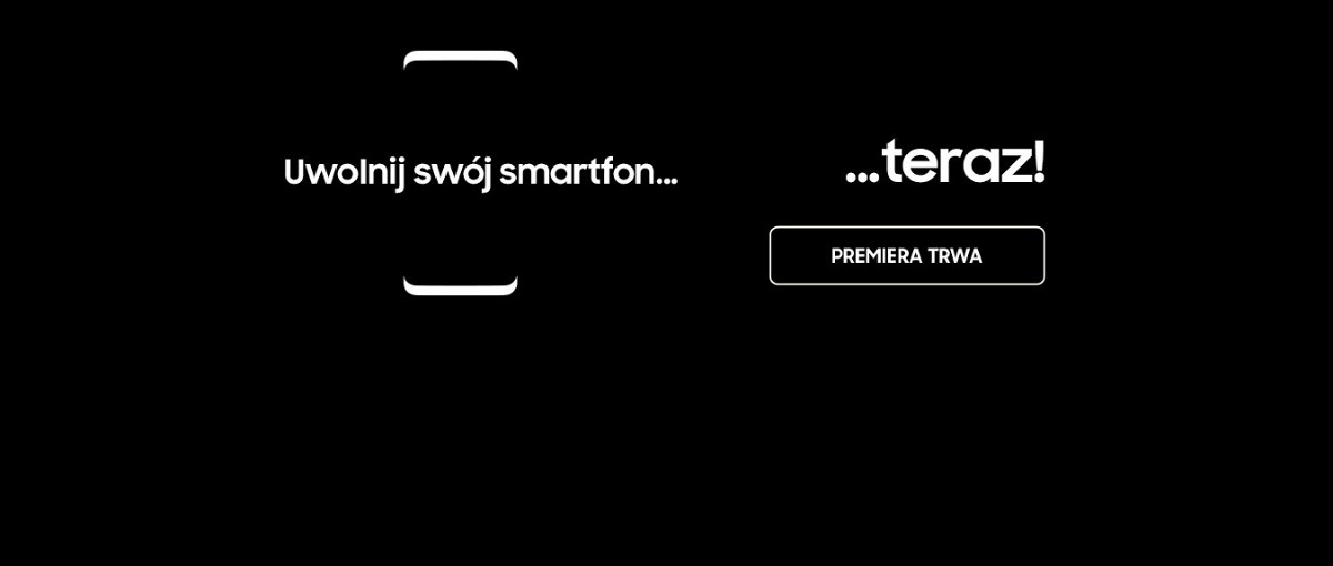 Premiera Samsunga Galaxy S8 - live blog Spider’s Web