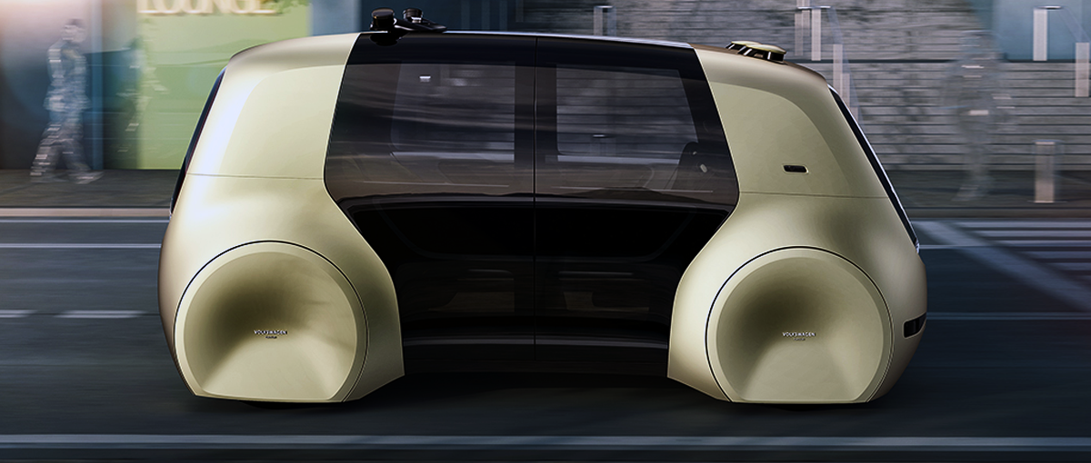 Volkswagen Sedric