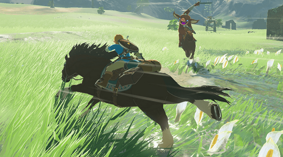 Zelda: Breath of the Wild na Nintendo Switch – gameplay i niesamowita przygoda