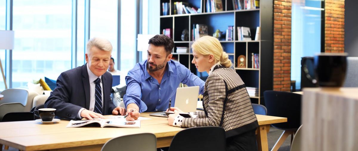 Biuro Business Linku dla startupu? Sprawdzamy nową siedzibę coworkingu w warszawskiej Zebrze