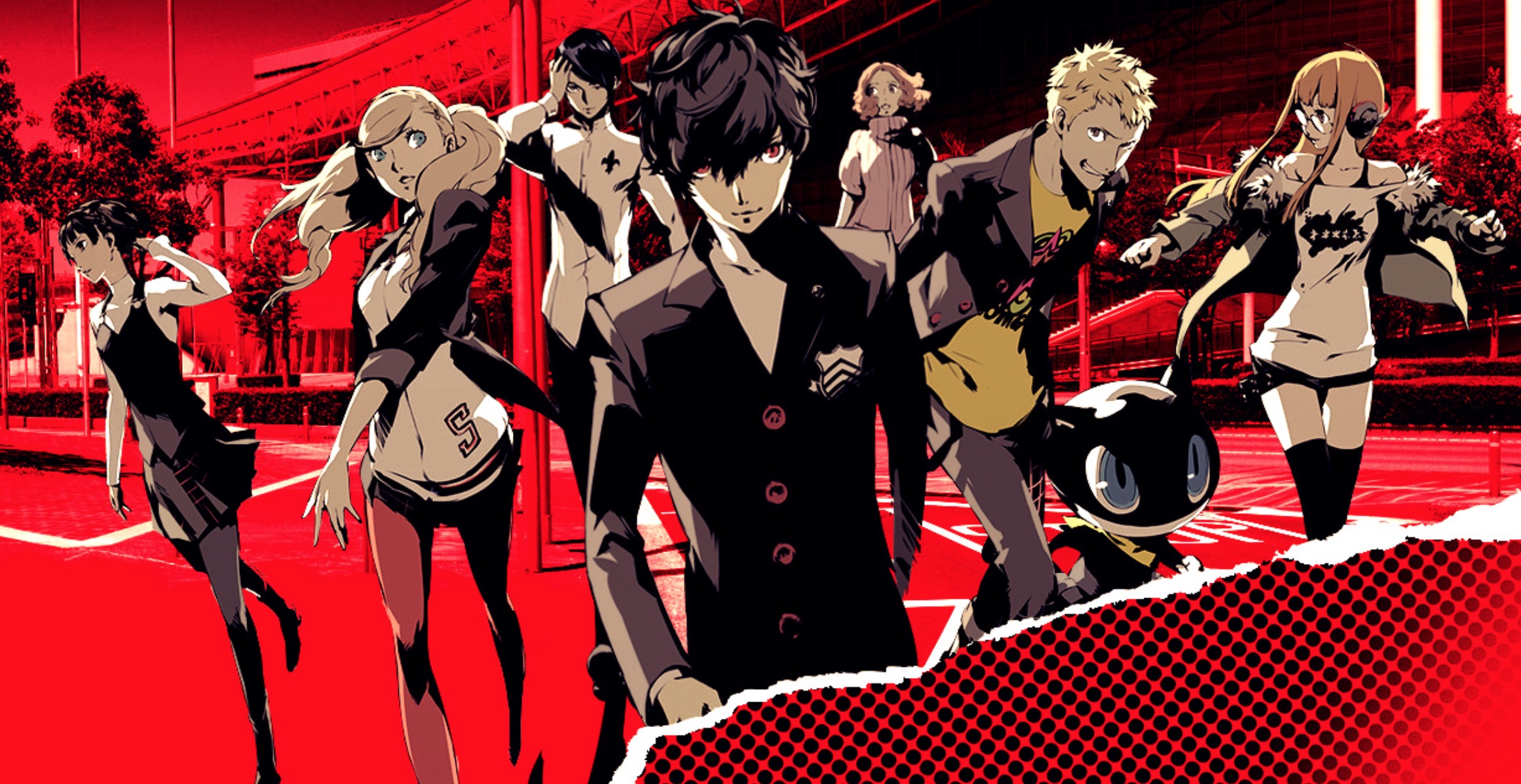 Recenzja Persona 5 - panie i panowie, mamy nowego króla jRPG