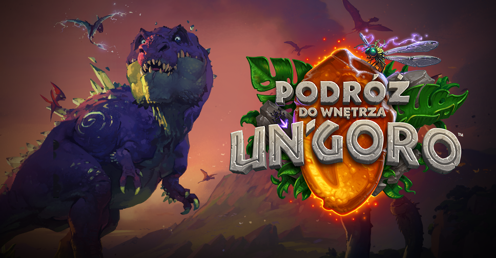 Hearthstone: Podroż do wnętrza Un'Goro - pierwsze wrażenia