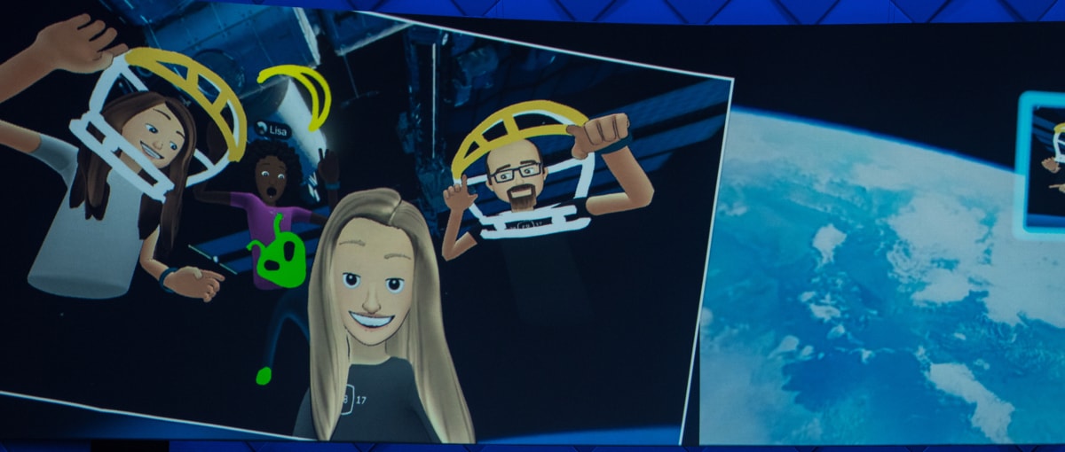 Facebook spaces opinie