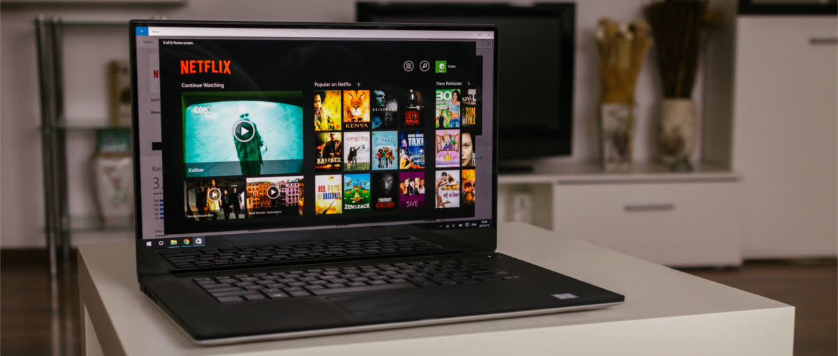 Tryb offline w aplikacji Netflix na system Windows 10