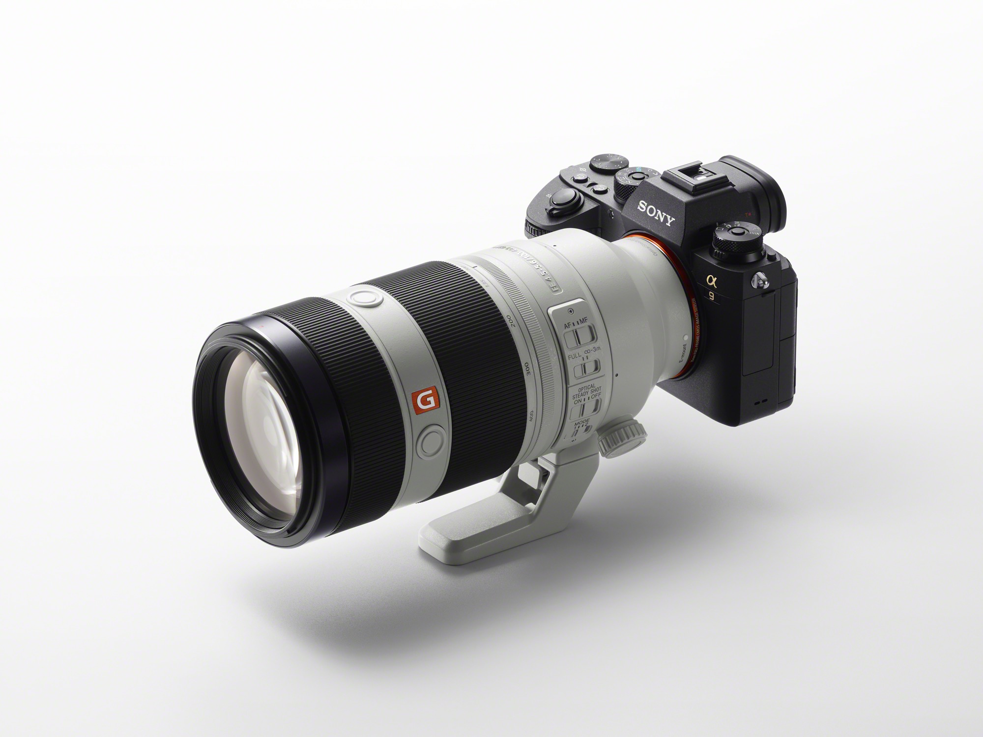 Sony A9 - w końcu bezlusterkowiec, dla którego profesjonaliści odłożą swoje lustrzanki