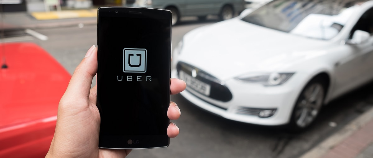 Uber w Polsce ma problem - rząd planuje zmianę przepisów