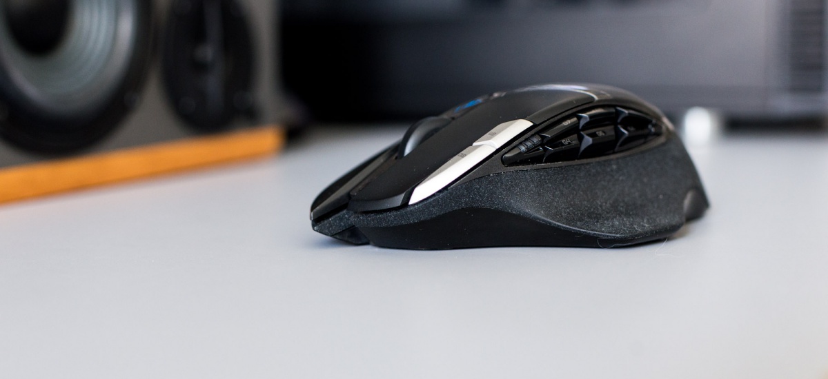 To będzie kultowa myszka. Mimo lat na karku Logitech G602 wciąż daje radę