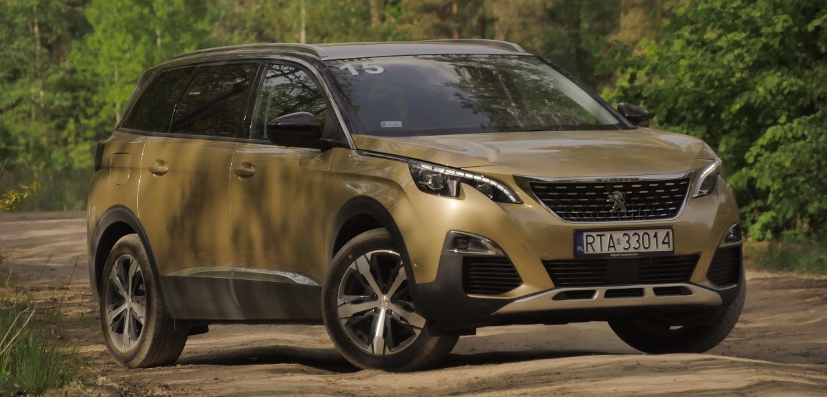 Peugeot 5008