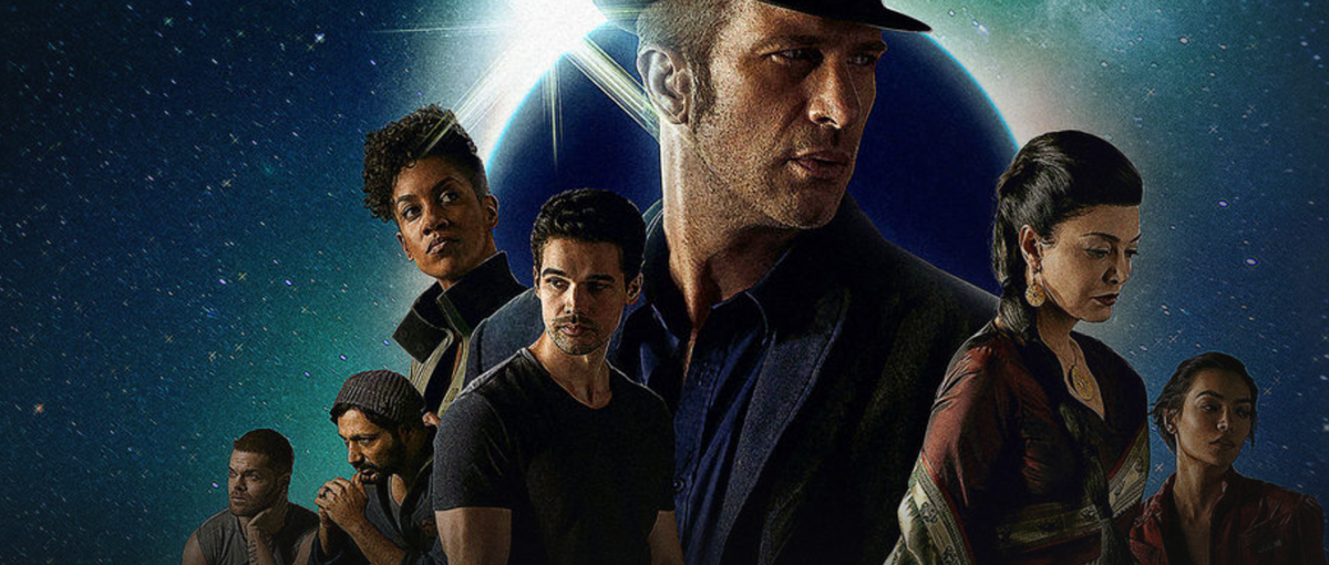 The Expanse - serial netflix
