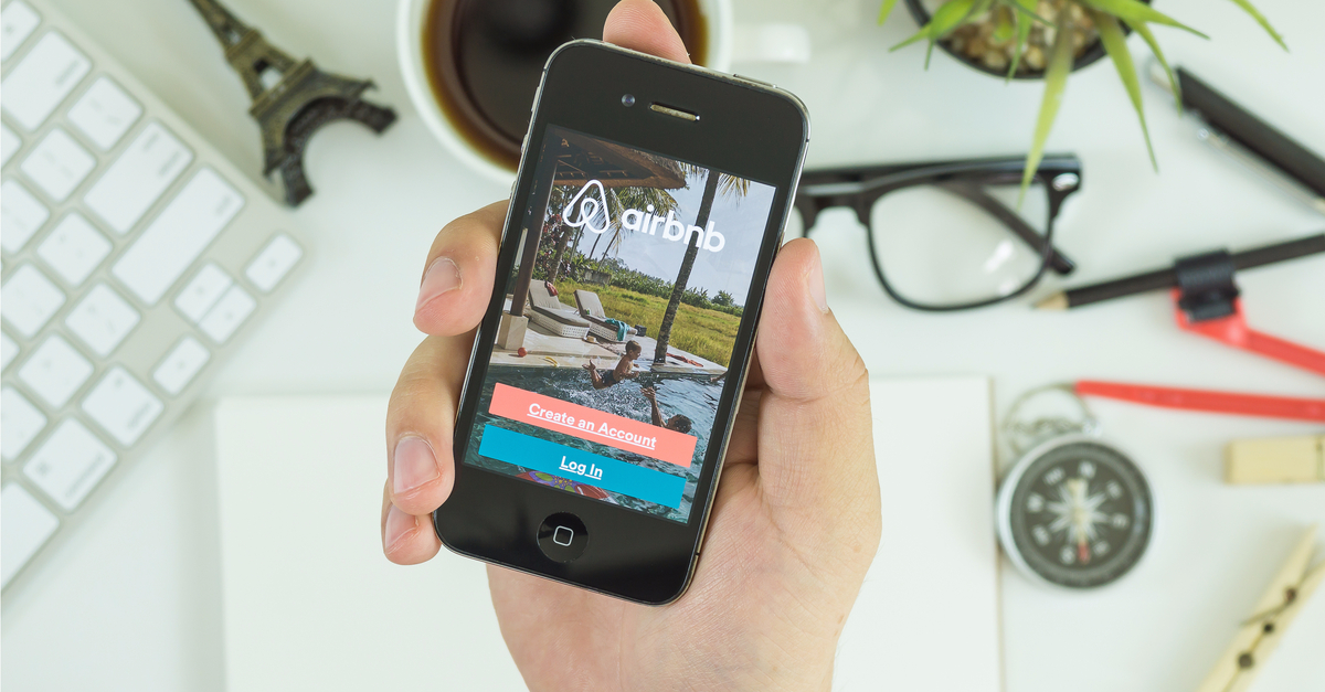 Wakacje z Airbnb