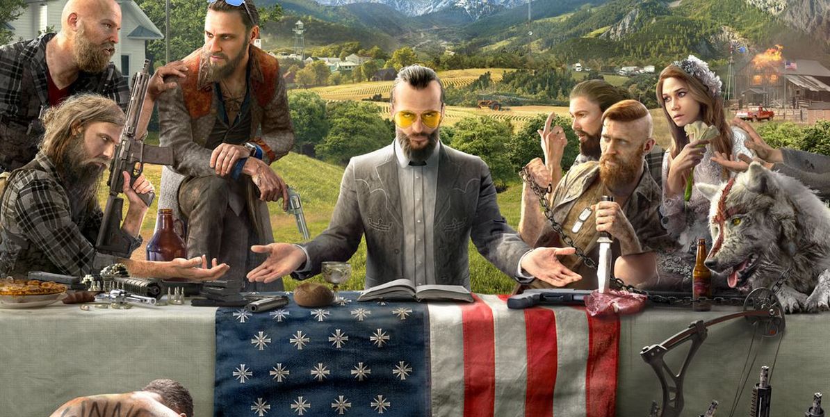 Zwiastun Far Cry 5 wylądował! Co-op, edytor lokacji i więcej