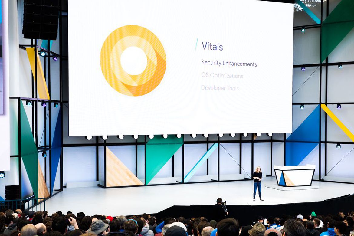 Google I/O 2017 - i gdzie te nowości dla programistów?