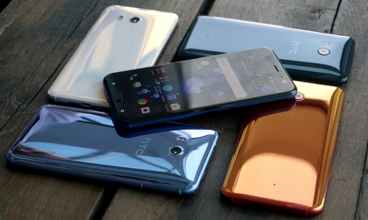 HTC U11 czy iPhone 7 Plus? Fotograficzne starcie tytanów