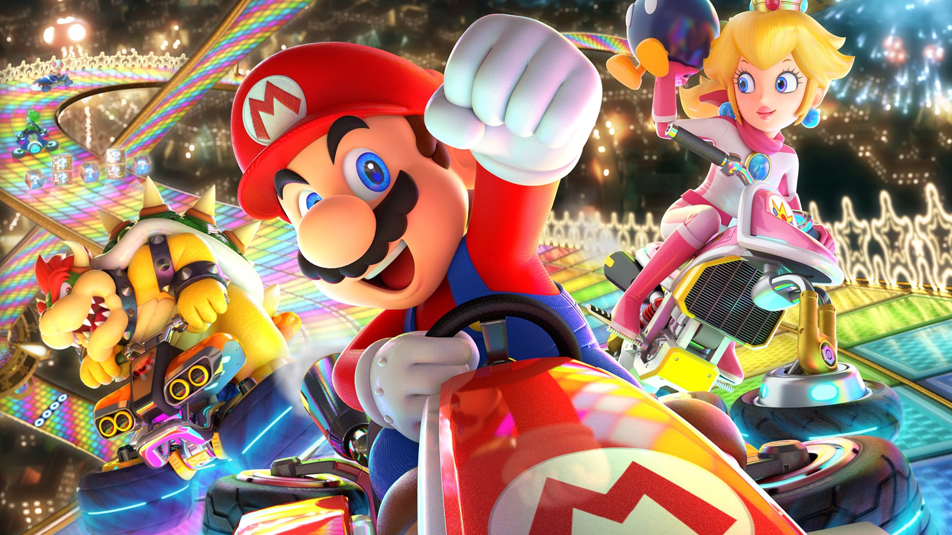 Recenzja Mario Kart 8 Deluxe - ta gra dała mi coś wyjątkowego