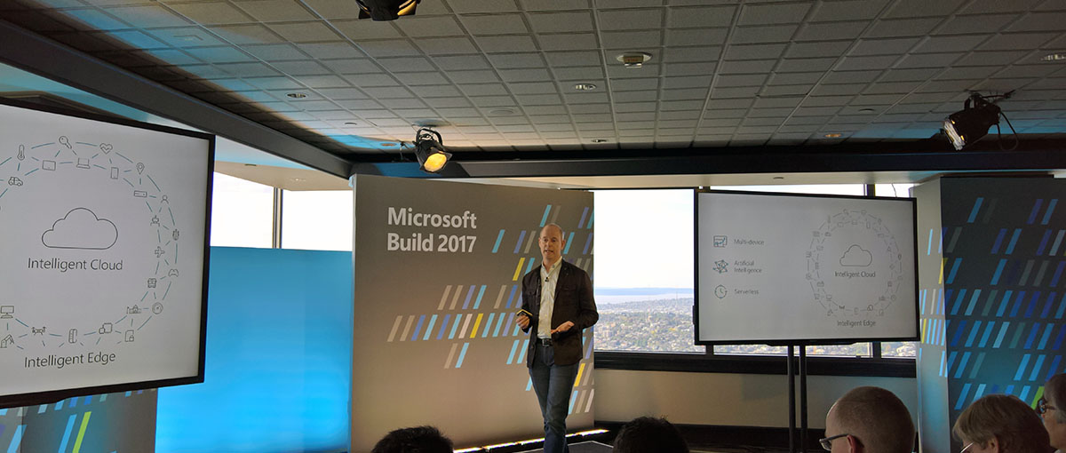 Microsoft Build 2017